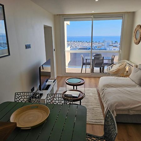 アルカションVue Panoramique Sur Bassin,Piscine Et Terrasseアパートメント エクステリア 写真